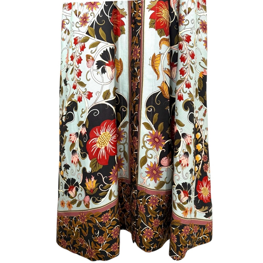FARM Rio Flowing Beauty Maxi Dress, Size XS, NWT 🇧🇷 - Picture 11 of 16